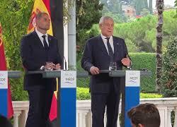 Tajani: Vogliamo trasformare il cessate il fuoco a Gaza in pace. Italia in prima fila