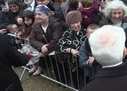 Mattarella tra familiari vittime tragedia Marcinelle: Sia monito per la storia del nostro lavoro