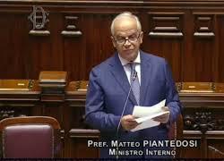 Attentato Ranucci, Piantedosi: Offensivo adombrare colpe al Governo
