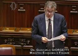 Manovra, Giorgetti: Da banche e assicurazioni 4 miliardi nel 2026
