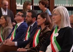 Pistoia eletta Capitale italiana del libro 2026, l'annuncio di Giuli
