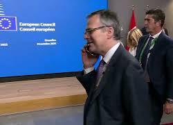 Meloni lascia Bruxelles al termine del Consiglio Ue