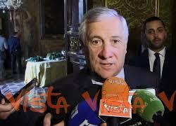 Manovra, Tajani: "Va nella giusta direzione, in Parlamento si potrà migliorare"