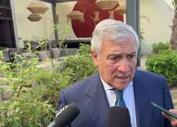 Tajani: Tregua a Gaza molto fragile, ma avanti con determinazione