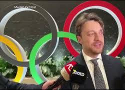 Olimpiadi 2026, Stefani: Valori di sport da trasmettere anche in lavoro e politica