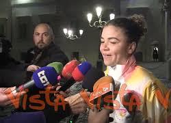 Milano Cortina 2026, Paolini: "Portare la Fiamma Olimpica per me è stato un privilegio"