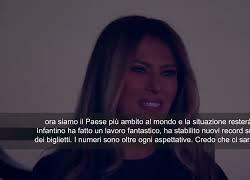 Trump riceve premio Fifa per pace da Infantino: Grande onore, ora il mondo è un posto più sicuro