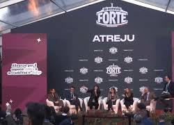 Bernini contestata da studenti ad Atreju cita Berlusconi: "Siete sempre dei poveri comunisti"