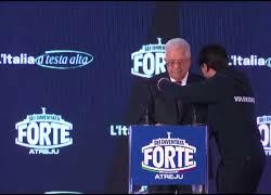 Abu Mazen ad Atreju: Due popoli due Stati unica via per stabilità Medio Oriente