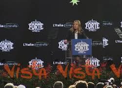 Atreju 2025, Meloni: "Schlein come Nanni Moretti 'mi si nota di più se vengo o non vengo?'"