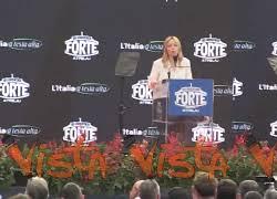 Cucina italiana patrimonio Unesco, Meloni: "Sinistra ha rosicato, da una settimana mangiano kebab"