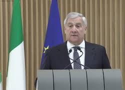 Tajani agli Ambasciatori : Politica estera al centro del nostro dibattito pubblico