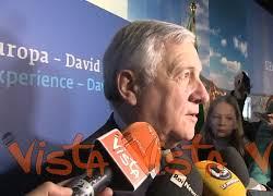 Guerra Ucraina, Tajani: "Si va nella giusta direzione speriamo nella pace come regalo di Natale"