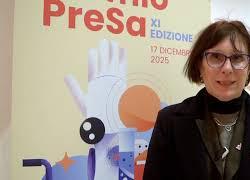 Il Premio PreSa 2025, la cerimonia con Trabucco, Petruzzelli, Cesolini e Campana