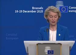 Mercosur, von der Leyen: Abbiamo preparato il terreno per completare l'accordo a gennaio