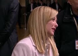 Meloni scherza dopo il Consiglio Ue notturno: Sono freschissima, come potere immaginare