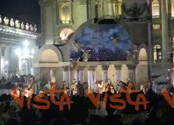 Ecco il presepe del Vaticano a Piazza San Pietro