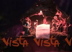 Il Presepe della chiesa di Ges&ugrave; e Maria di Via del Corso a Roma