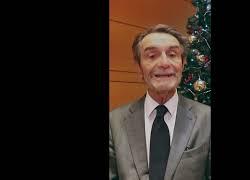 Attilio Fontana: Buon Natale e sereno anno nuovo con una Lombardia sempre pi&ugrave; protagonista