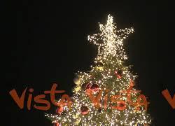 Ecco l'albero di Natale di Piazza del Popolo a Roma