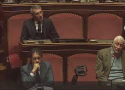 Il Senatore Guidi: Ho sfiorato di nuovo l'abisso, grazie ai colleghi. Vita &egrave; degna di essere vissuta