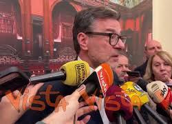 Manovra, Giorgetti: "Punto fondamentale &egrave; che abbiamo alzato i salari nel pubblico e nel privato"