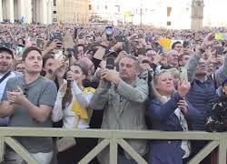 Gli eventi del 2025. L'elezione di Papa Leone XIV e il suo primo discorso in Piazza San Pietro