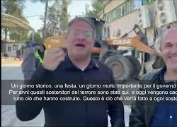 Israele demolisce uffici Unrwa a Gerusalemme Est, il Ministro Ben Gvir: Giorno storico