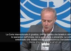 Israele demolisce uffici Unrwa, Lazzarini (Onu): Ancora violato diritto internazionale