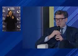 Milano-Cortina, Giorgetti: Da Olimpiadi "doping sano" per economia e infrastrutture