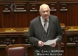 Nordio: Molti all'opposizione sono pro riforma Giustizia, ma votano "no" per appartenenza politica