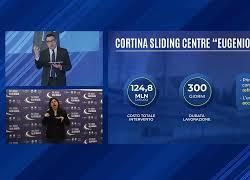 Milano-Cortina, Salvini: Per la pista da bob rimossi 850 alberi, ne ripianteremo 10mila