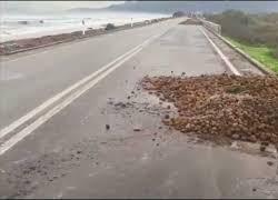 Maltempo in Calabria, Sicilia e Sardegna, uomini e mezzi Anas impegnati sulle statali colpite