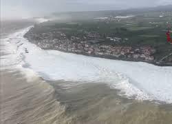 Maltempo, Schifani: "Ciclone Harry ha causato danni per almeno 740 mln &euro;", vdf: "2.800 interventi tra Calabria, Sardegna e Sicilia"