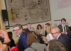 Giorgetti: Partita a scacchi Lega-Vannacci? "E' una scienza non un gioco"