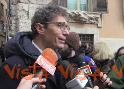 Conferenza Remigrazione, Magi (+Europa): "Iniziativa razzista, cos&igrave; &egrave; nata l'Ice"