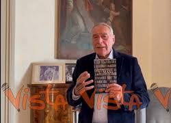 Grasso presenta il suo nuovo libro &lsquo;U Maxi&rsquo;: Il Maxiprocesso raccontato dall&rsquo;interno