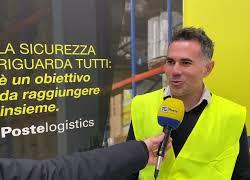 Milano Cortina, ecco il Main Distribution Center di Poste Italiane, un hub da 25mila metri quadri