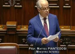 Milano-Cortina 2026, Piantedosi: Adottate misure straordinarie per garantire sicurezza