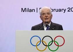 Milano Cortina, Mattarella: "Le Olimpiadi ispirino pace, comprensione e dialogo tra i popoli"