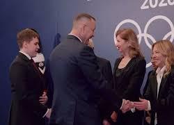 Milano Cortina 2026, l'arrivo dei Capi dI Stato e di Governo alla cerimonia d'apertura