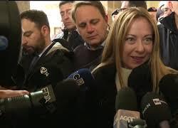 Meloni: "Per Niscemi 150 milioni di euro e commissario straordinario Ciciliano, mercoled&igrave; in Cdm"