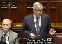 Board of Peace, Tajani: "Non &egrave; comitato d'affari, non scodinzoliamo attorno a Tony Blair"