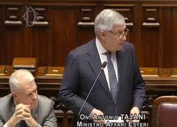 Board of Peace, Tajani: "Capisco le critiche ma non vedo quali siano le proposte alternative"