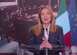 Meloni: "Decreto bollette avr&agrave; impatto rilevante, risparmi di oltre 5 miliardi"