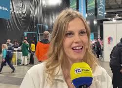 Milano Cortina, l'emozione della moglie di Andrea Giovannini per l'oro nel pattinaggio