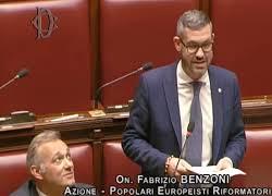 Benzoni (Azione) a Salvini: "Le dono il naso di Pinocchio per le bugie sulla 'Corda Molle'"