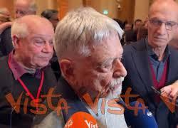 Achille Occhetto: Mondo dominato da potenze spietate non elette da nessuno. Intervista integrale