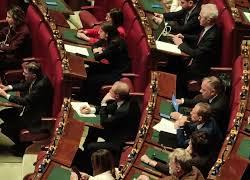 Comunicazioni di Crosetto e Tajani alla Camera su crisi Golfo, immagini