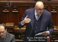 Crosetto: Ad oggi nessuna richiesta utilizzo basi Usa. Se dovesse emergere, torneremo in Parlamento